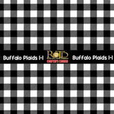 Buffalo Plaid 1 12"x12" PSV